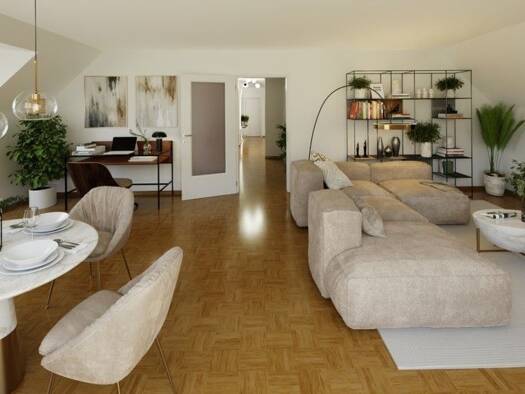 Wohnung zum Kauf 460.000 € 3 Zimmer 116 m² Gersthofen 86368