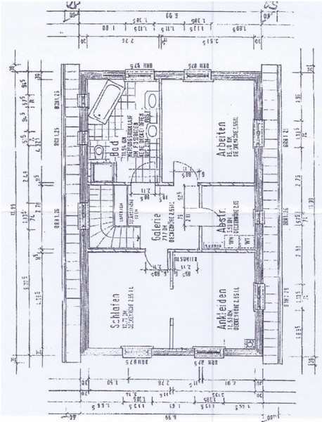 Haus zum Kauf provisionsfrei 220.000 € 4 Zimmer 132 m²<br/>Wohnfläche Sagehorner Dorfstr. 32b Oyten Sagehorn Oyten 28876