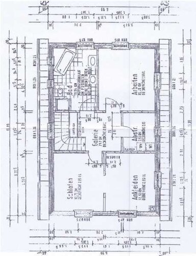 Haus zum Kauf provisionsfrei 220.000 € 4 Zimmer 132 m² Sagehorner Dorfstr. 32b Oyten Sagehorn Oyten 28876