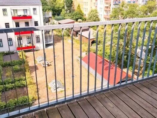 Wohnung zur Miete 400 € 3 Zimmer 70 m² Geschoss 2/5 frei ab 01.09.2026 Hermannstraße 6 Zentrum Chemnitz 09111