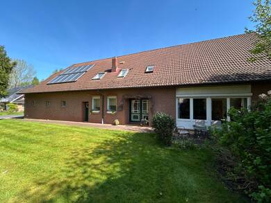 Bauernhaus zum Kauf 499.000 € 10 Zimmer 310 m² 8.000 m² Grundstück Rhadereistedt Rhade / Rhadereistedt 27404