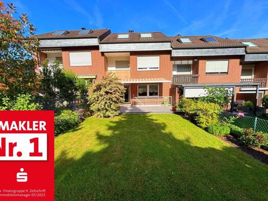 Reihenmittelhaus zum Kauf 449.000 € 5 Zimmer 135 m² 205 m² Grundstück Schlebusch Leverkusen 51375