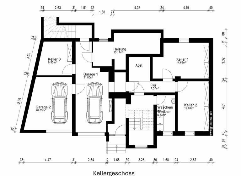 Mehrfamilienhaus zum Kauf 495.000 € 6 Zimmer 168 m² 418 m² Grundstück Höchst Gelnhausen 63571