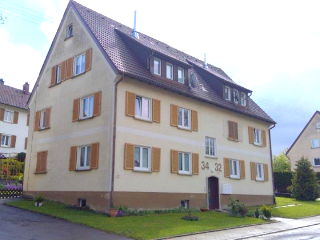 Wohnung zum Kauf provisionsfrei 134.000 € 3 Zimmer 62 m² 3. Geschoss Spaichingen 78549