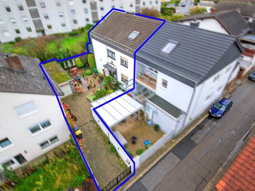 Doppelhaushälfte zum Kauf 499.000 € 9 Zimmer 281 m² 332 m² Grundstück Frankenthal 67227
