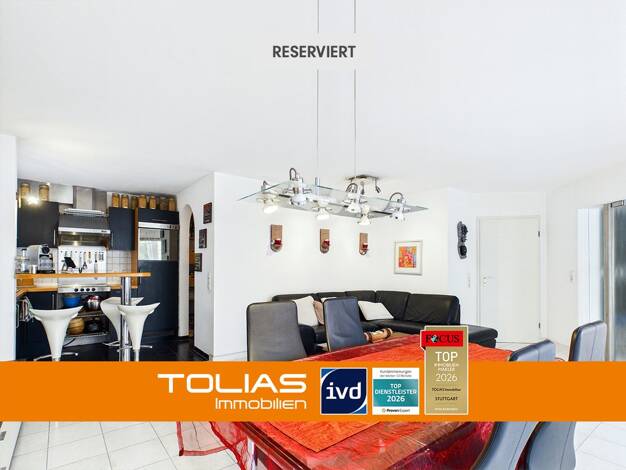 Wohnung zum Kauf 205.000 € 2 Zimmer 61,1 m² EG Stetten Kernen im Remstal 71394