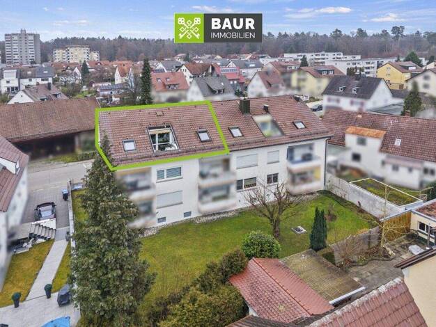 Wohnung zum Kauf 245.000 € 3 Zimmer 73 m² Friedrichshafen 88046