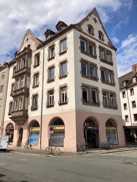 Wohnung zur Miete 620 € 3 Zimmer 75 m²<br/>Wohnfläche Altstadt / St. Lorenz Nürnberg 90402