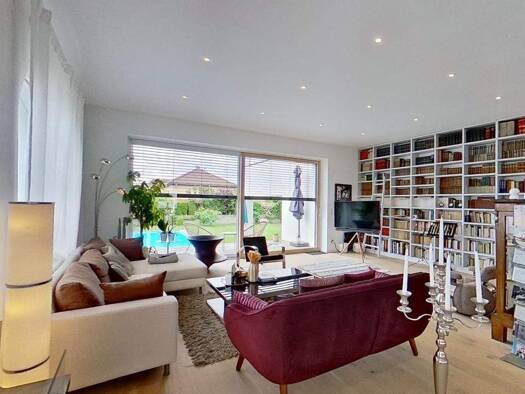 Einfamilienhaus zum Kauf 1.390.000 € 8 Zimmer 308 m² Centre Sud Est Saint-Louis 68300