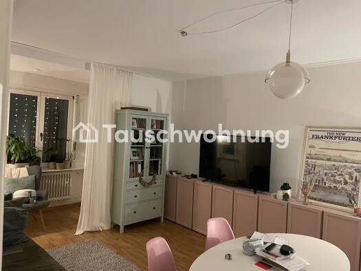 Wohnung zur Miete Tauschwohnung 1.360 € 3 Zimmer 79 m² EG Bornheim Innenstadt IV 60389
