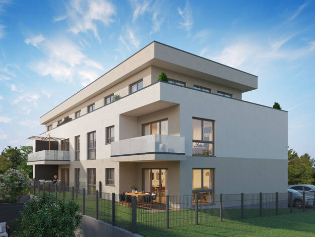 Wohnung zum Kauf provisionsfrei 639.000 € 4 Zimmer 114,2 m² 1. Geschoss Rheingaustr. 95 Hofheim Hofheim 65719