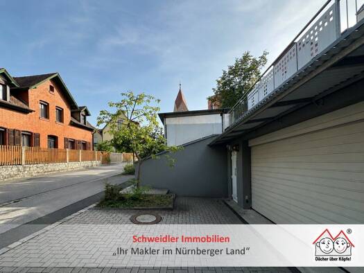 Tiefgarage zum Kauf 16.800 € Lauf Lauf an der Pegnitz 91207