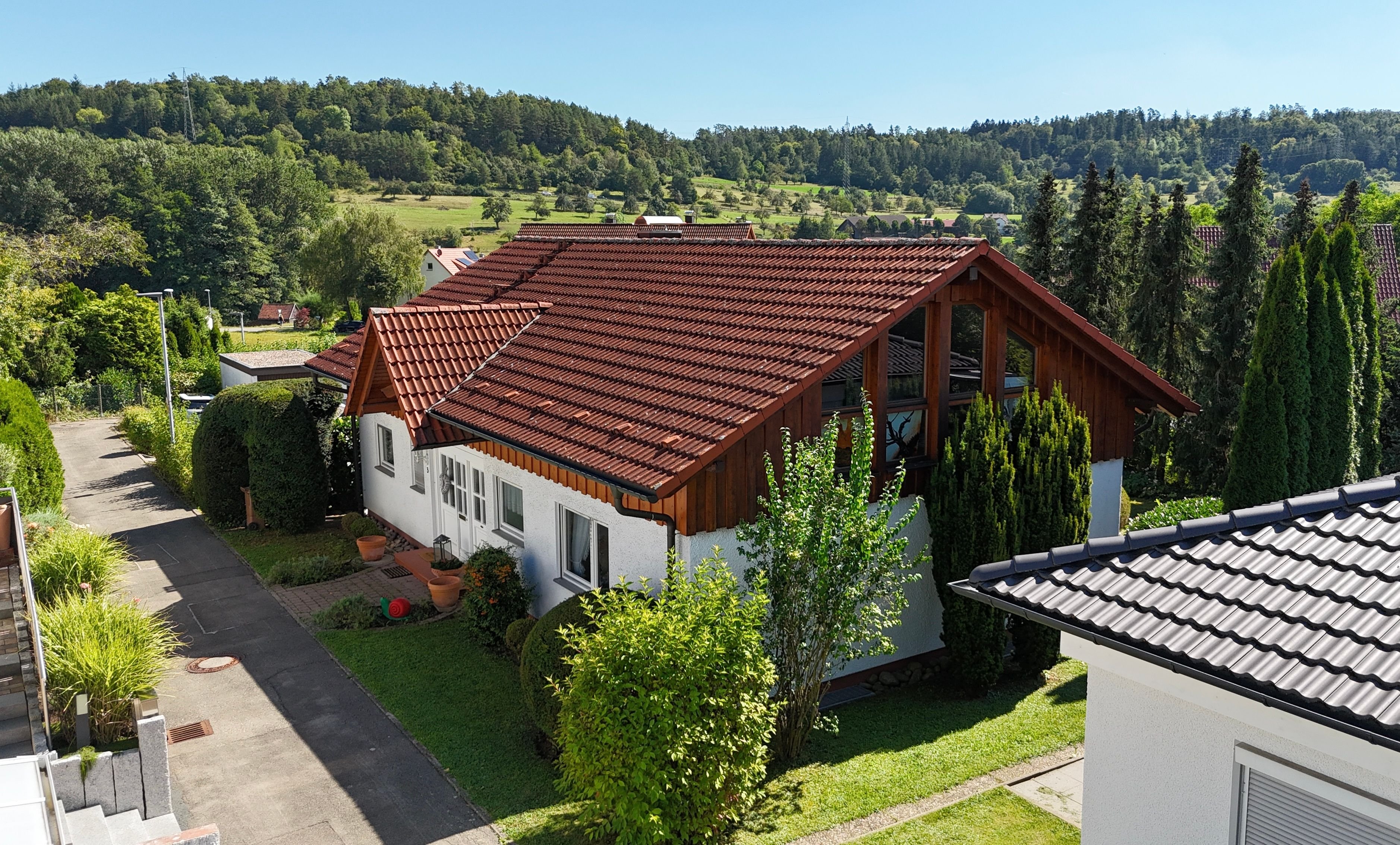 Einfamilienhaus zum Kauf 585.000 € 6 Zimmer 554 m²<br/>Grundstück Stammheim Calw 75365