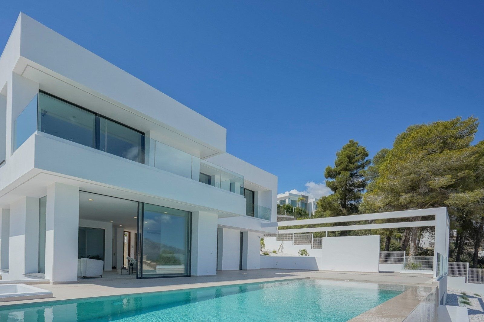 Villa zum Kauf 1.950.000 € 5 Zimmer 628 m²<br/>Wohnfläche 1.000 m²<br/>Grundstück Javea 03730