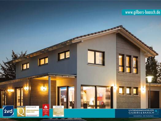Haus zum Kauf provisionsfrei 521.000 € 5 Zimmer 186 m² 795 m² Grundstück Bettendorf 9355