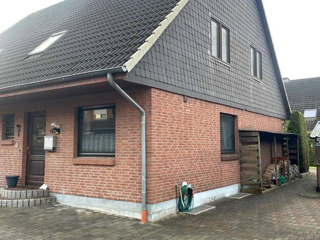 Doppelhaushälfte zum Kauf provisionsfrei 379.000 € 4 Zimmer 87 m² 300 m² Grundstück Elmshorn 25335