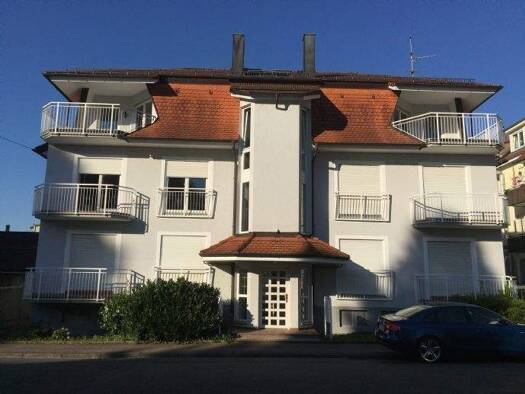 Bürogebäude zur Miete 990 € 5 Zimmer 115 m² Bürofläche Ooser Karlstr. 4 Oos Baden-Baden 76532