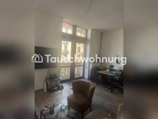 Wohnung zur Miete Tauschwohnung 1.030 € 3,5 Zimmer 68 m² 2. Geschoss Altstadt Innenstadt I 60313