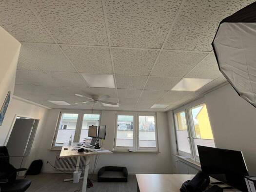 Büro zur Miete 1.350 € 127 m² Bürofläche Innenstadt Schweinfurt 97421