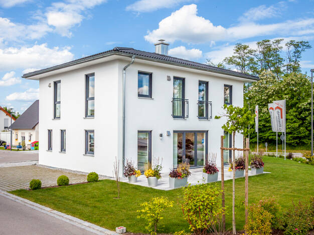 Einfamilienhaus zum Kauf provisionsfrei 595.000 € 5 Zimmer 127 m² 495 m² Grundstück frei ab sofort Maximilianstraße 2 Maxhütte Maxhütte-Haidhof 93142