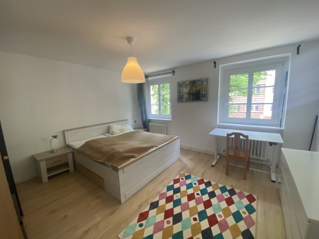 Wohnung zur Miete Wohnen auf Zeit 1.950 € 3 Zimmer 76 m²<br/>Wohnfläche ab sofort<br/>Verfügbarkeit Westendallee Westend Berlin 14052