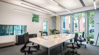 Bürokomplex zur Miete provisionsfrei 190 m² Bürofläche teilbar ab 1 m² Jungbusch Mannheim 68159