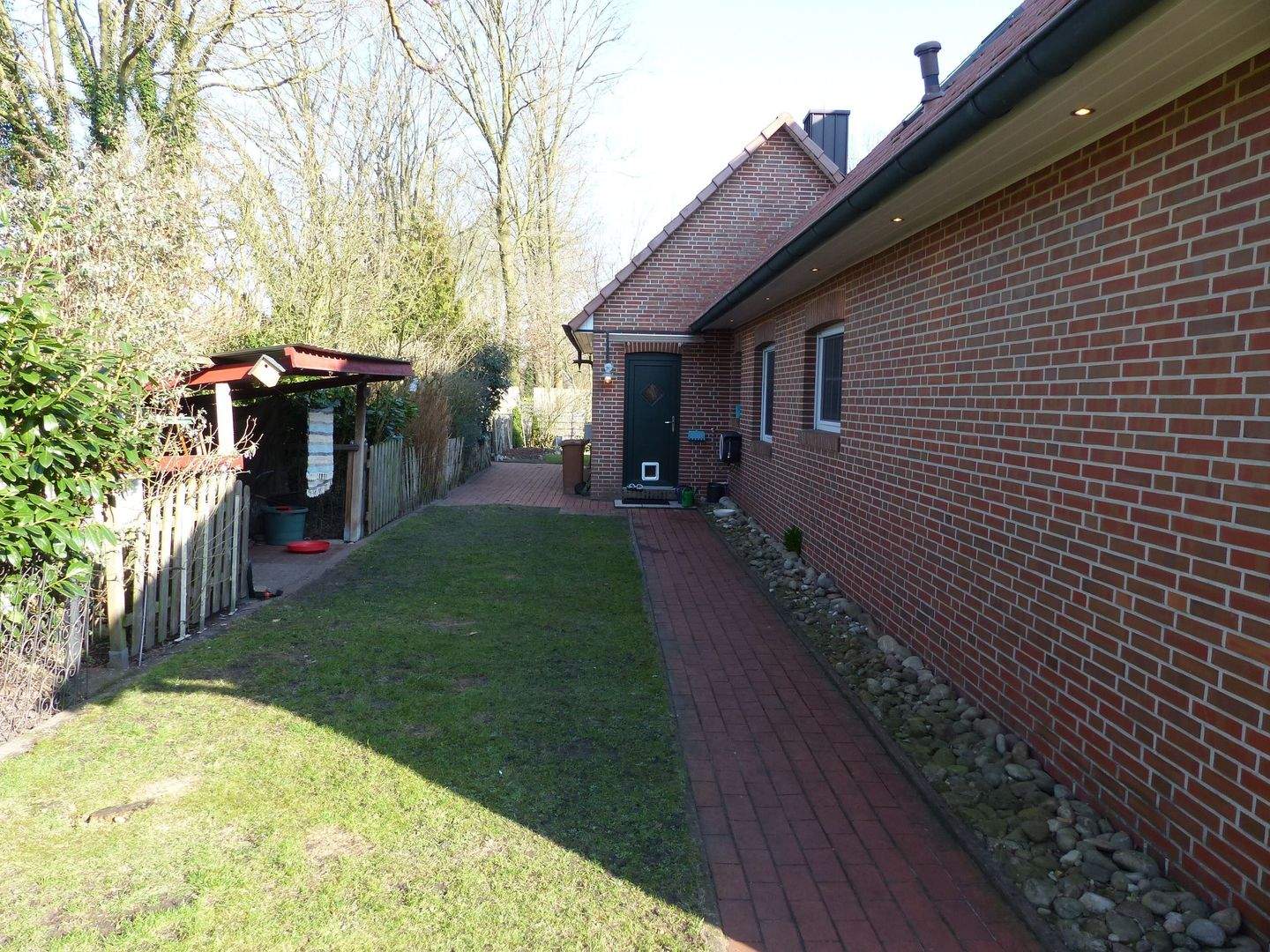 Immobilie in Werlte - Gepflegtes EFH in ruhiger Sackgassenlage - Idyllisch an Feld- und Waldrand gelegen! - Bild 3