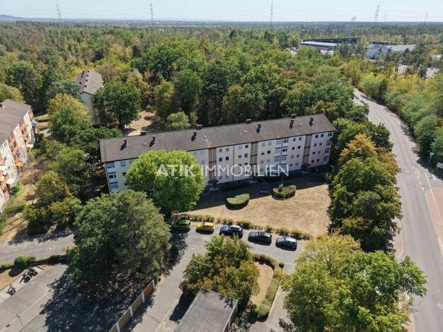 Wohnung zum Kauf 219.900 € 2 Zimmer 59,4 m² 2. Geschoss Sandhausen 69207