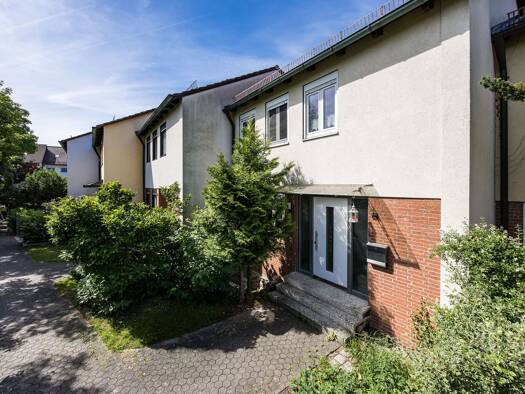 Reihenmittelhaus zum Kauf 475.000 € 4 Zimmer 102 m² 229 m² Grundstück frei ab sofort Langwasser Südöstliche Außenstadt 90473