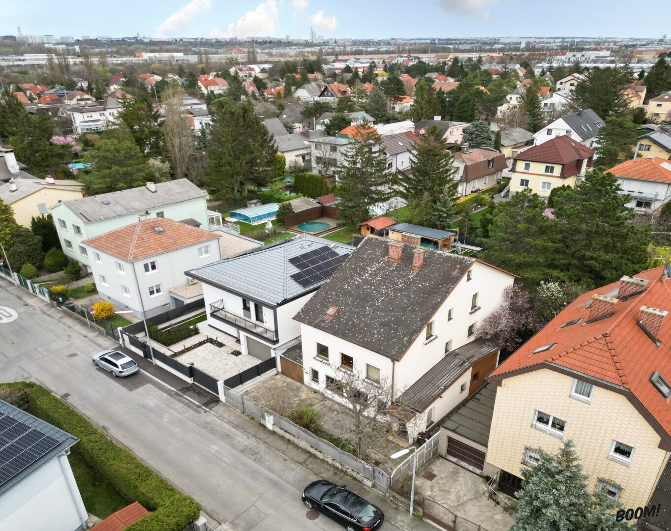 Einfamilienhaus zum Kauf 490.000 € 10 Zimmer 296,2 m²<br/>Wohnfläche 540 m²<br/>Grundstück Wien 1230