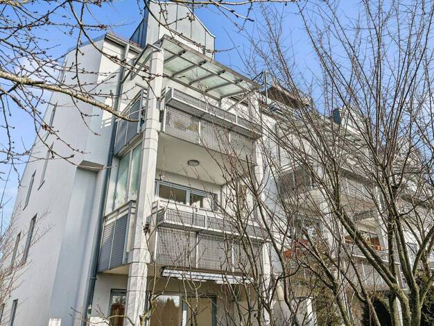 Wohnung zum Kauf 349.000 € 3 Zimmer 76,1 m² 1. Geschoss Lechhausen Augsburg 86165