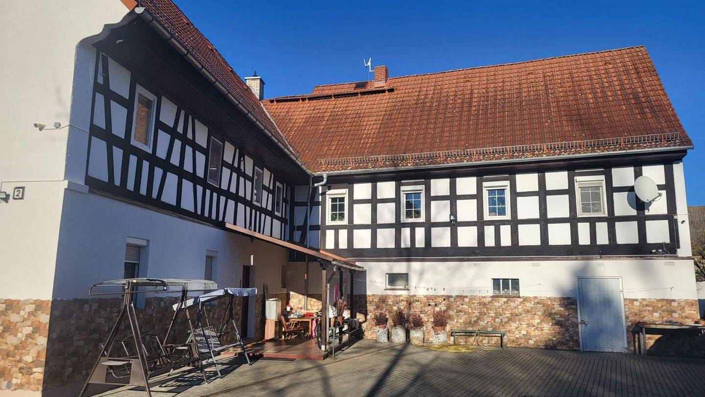 Immobilie in Zeitz - Umfangreich saniertes Bauern-Mehrgenerationshaus in ruhiger Lage - Bild 3