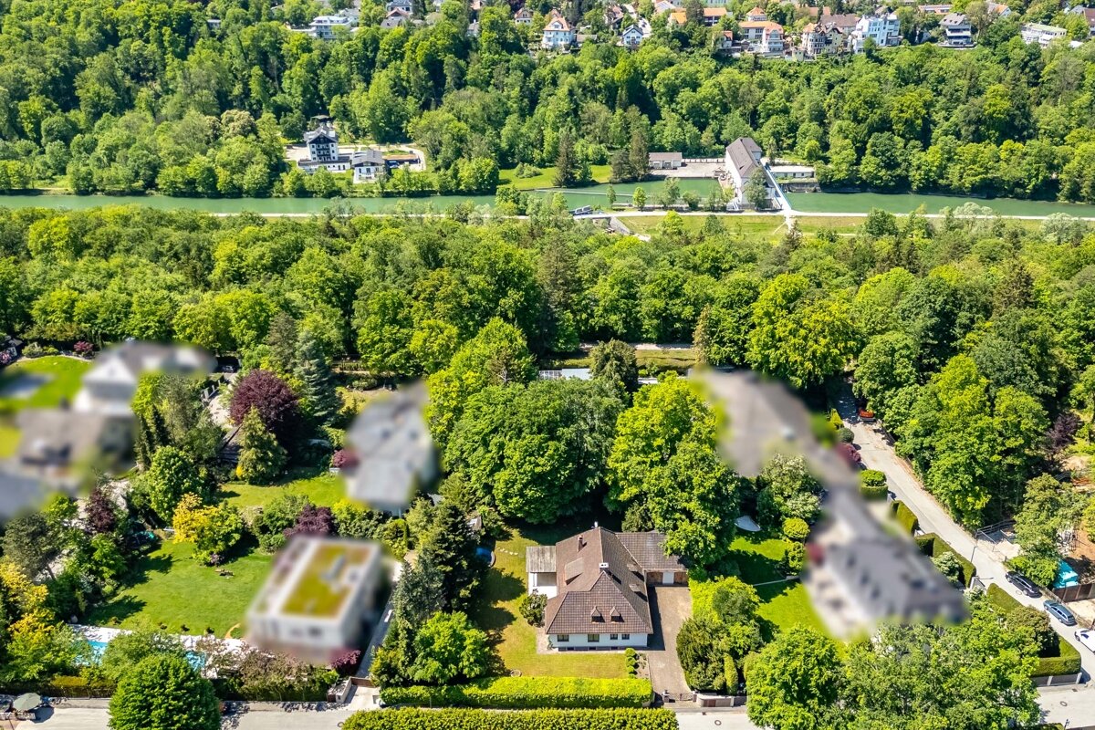 Grundstück zum Kauf 6.980.000 € 1.780 m²<br/>Grundstück Grünwald Grünwald 82031