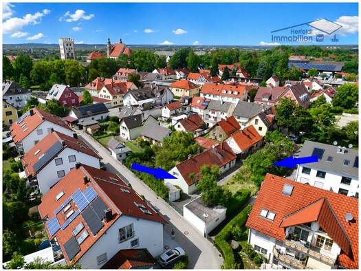 Grundstück zum Kauf 580.000 € 560 m² Grundstück Landsberg Landsberg am Lech 86899