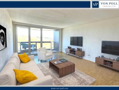 Wohnung zur Miete 600 € 1,5 Zimmer 65 m² 5. Geschoss Dortmund 44287