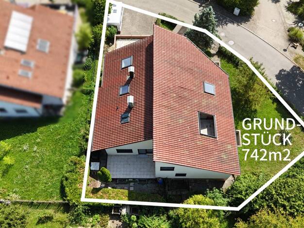 Einfamilienhaus zum Kauf 979.000 € 12 Zimmer 340 m² 742 m² Grundstück Pliezhausen Pliezhausen 72124
