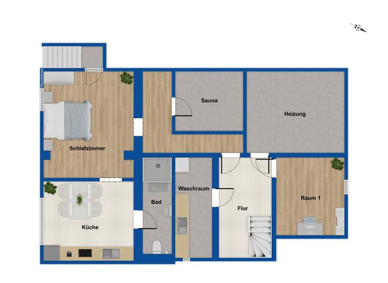 Einfamilienhaus zum Kauf 695.000 € 7 Zimmer 163,3 m²<br/>Wohnfläche 710 m²<br/>Grundstück Bachem Frechen 50226