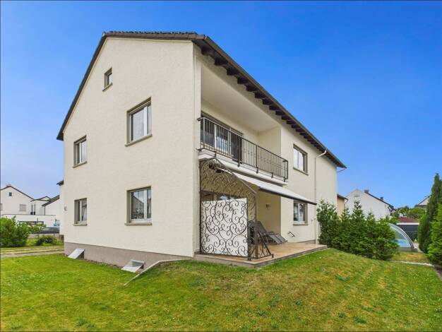 Mehrfamilienhaus zum Kauf 698.000 € 226 m² 685 m² Grundstück Großwelzheim Karlstein am Main 63791