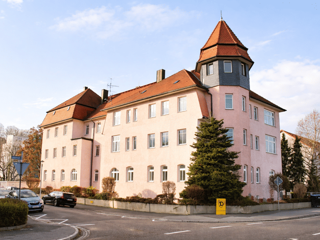 Wohnung zum Kauf provisionsfrei 167.607 € 2 Zimmer 50,8 m² 2. Geschoss Heidenau 01809