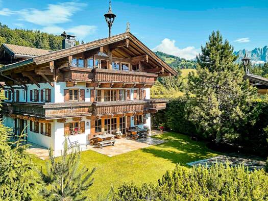Einfamilienhaus zum Kauf 8.000.000 € 5 Zimmer 790 m² Grundstück Reith bei Kitzbühel 6370
