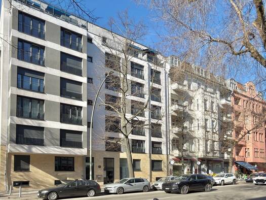 Sonstiges zum Kauf als Kapitalanlage geeignet 280.000 € 1 Zimmer 30 m² Leibnizstraße 85 Charlottenburg Berlin 10625