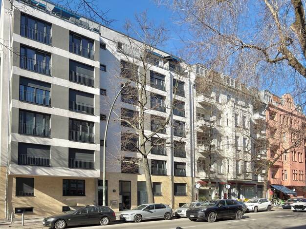 Sonstiges zum Kauf als Kapitalanlage geeignet 280.000 € 1 Zimmer 30 m² Leibnizstraße 85 Charlottenburg Berlin 10625