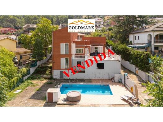 Villa zum Kauf 380.000 € 4 Zimmer 150 m² 947 m² Grundstück Sant Andreu de la Barca 109 Corbera de Llobregat 08757