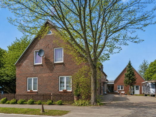 Mehrfamilienhaus zum Kauf 325.000 € 9 Zimmer 222 m² 578 m² Grundstück Haselau 25489