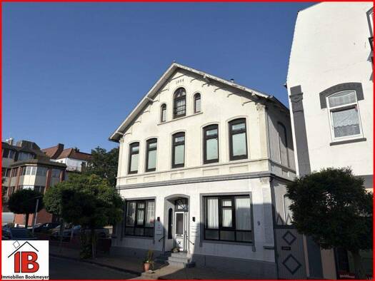 Mehrfamilienhaus zum Kauf 199.000 € 8 Zimmer 250 m² 298 m² Grundstück Nordenham 26954
