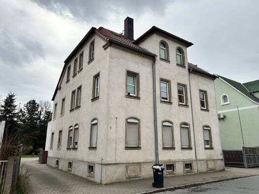 Wohnung zur Miete 258 € 2 Zimmer 44,9 m² 1. Geschoss frei ab sofort Canitzer Str. 7 Merzdorf Riesa 01591