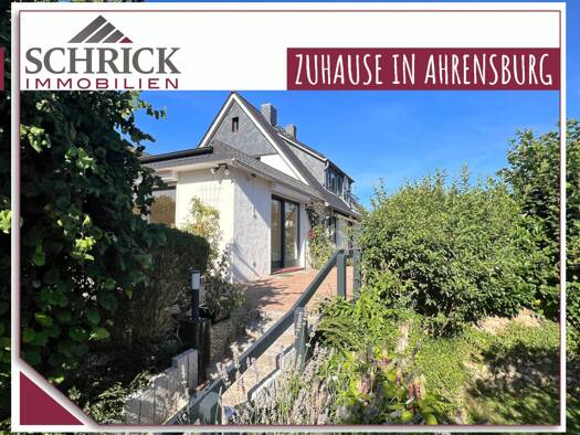 Einfamilienhaus zum Kauf 718.000 € 5,5 Zimmer 149 m² 750 m² Grundstück Ahrensburg 22926