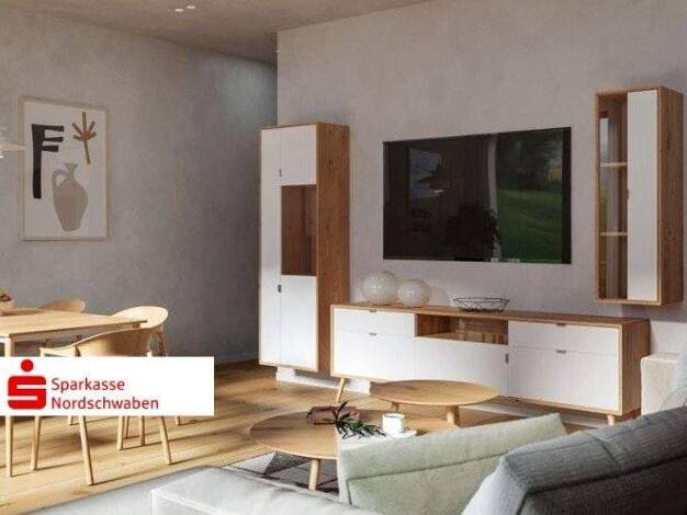 Wohnung zum Kauf provisionsfrei 330.930 € 3 Zimmer 75,8 m² 1. Geschoss Oettingen 86732