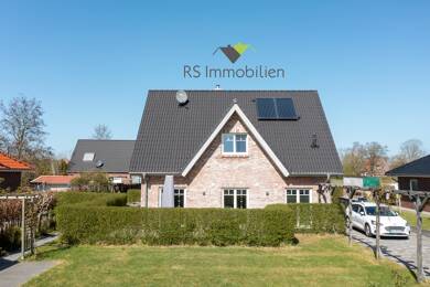 Einfamilienhaus zum Kauf 364.990 € 5 Zimmer 129 m² 702 m² Grundstück Schwittersum Dornum/ Schwittersum 26553