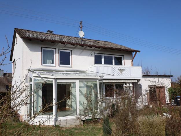 Einfamilienhaus zum Kauf 369.000 € 6 Zimmer 140 m² 699 m² Grundstück Bühl Bibertal / Bühl 89346